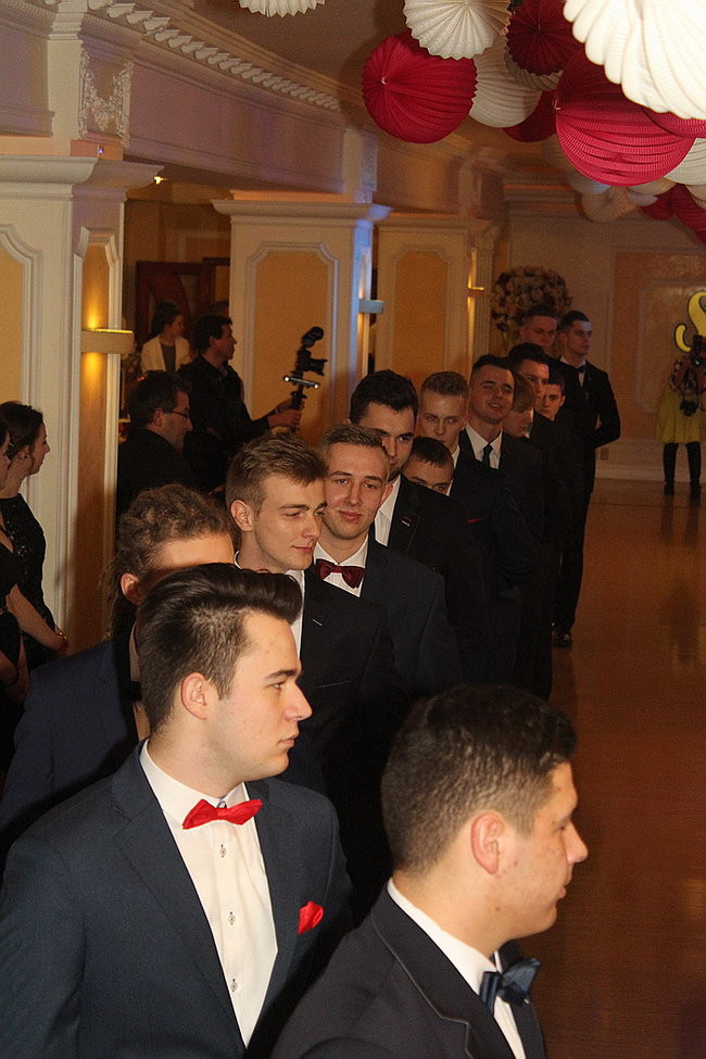 Tak się bawił ZSZ w Rawiczu (zdjęcia)