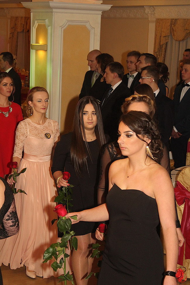 Tak się bawił ZSZ w Rawiczu (zdjęcia)