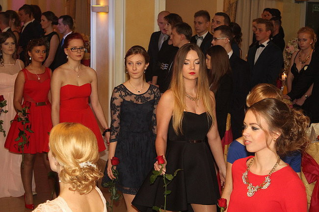 Tak się bawił ZSZ w Rawiczu (zdjęcia)