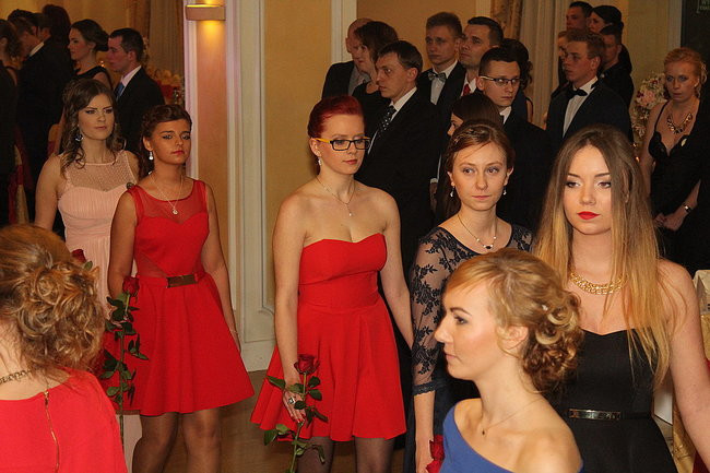 Tak się bawił ZSZ w Rawiczu (zdjęcia)