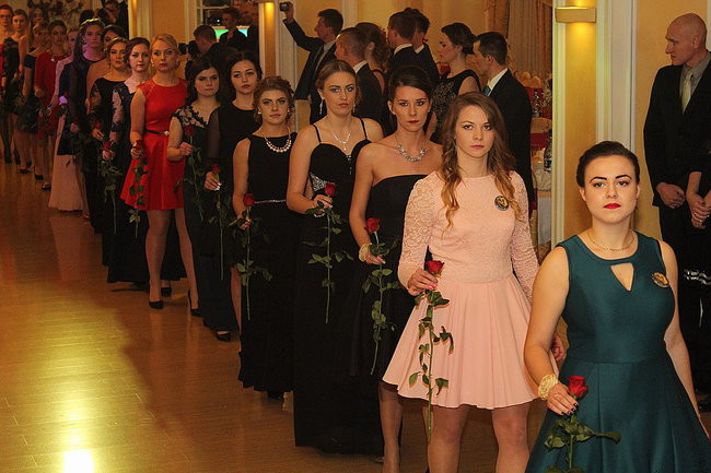 Tak się bawił ZSZ w Rawiczu (zdjęcia)