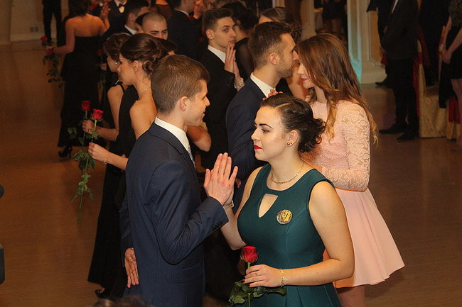 Tak się bawił ZSZ w Rawiczu (zdjęcia)