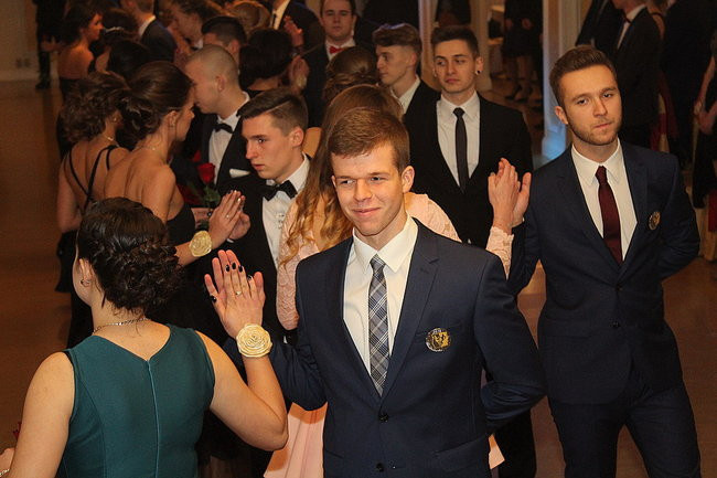 Tak się bawił ZSZ w Rawiczu (zdjęcia)