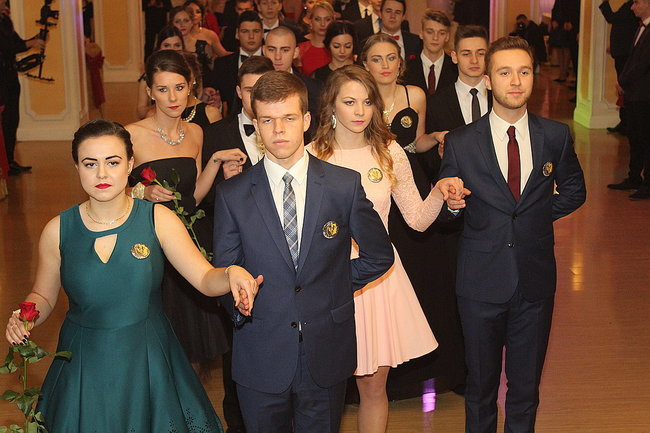 Tak się bawił ZSZ w Rawiczu (zdjęcia)