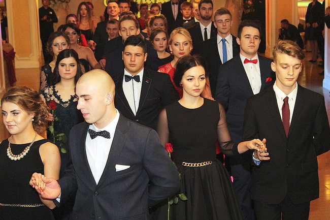 Tak się bawił ZSZ w Rawiczu (zdjęcia)