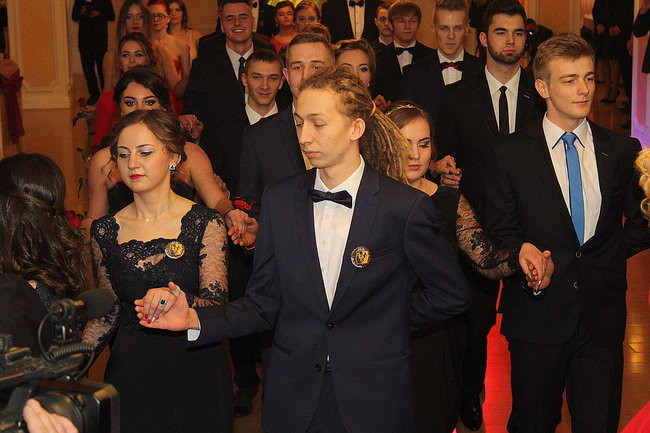 Tak się bawił ZSZ w Rawiczu (zdjęcia)