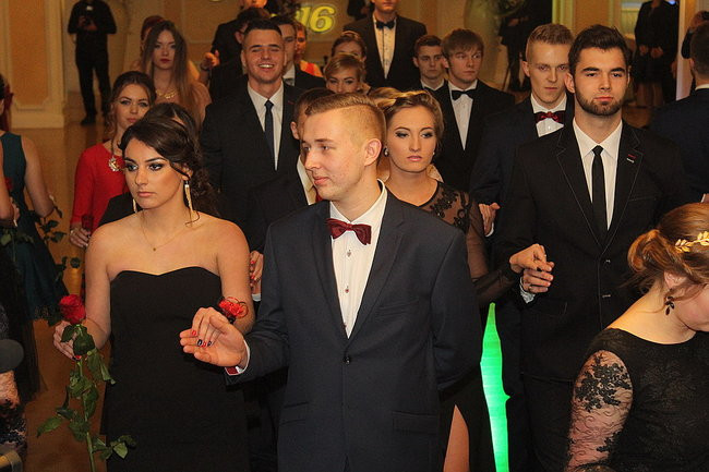 Tak się bawił ZSZ w Rawiczu (zdjęcia)