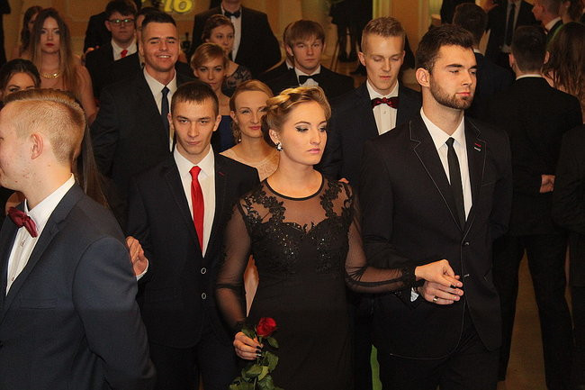 Tak się bawił ZSZ w Rawiczu (zdjęcia)