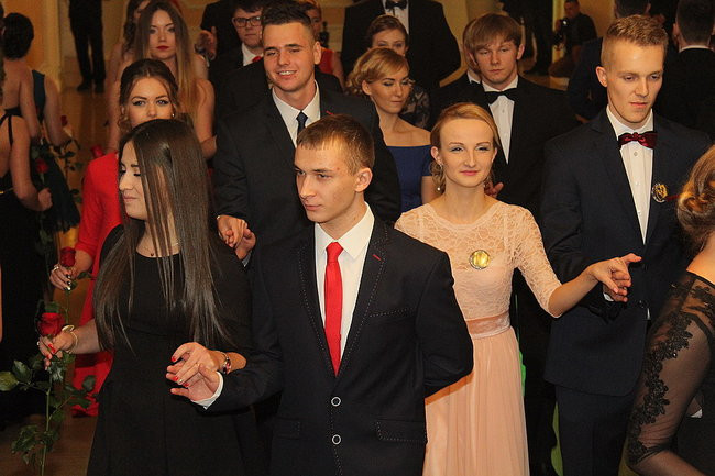 Tak się bawił ZSZ w Rawiczu (zdjęcia)