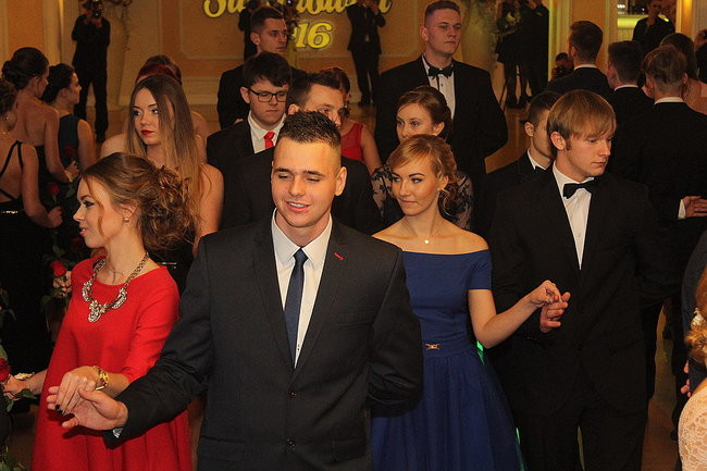 Tak się bawił ZSZ w Rawiczu (zdjęcia)