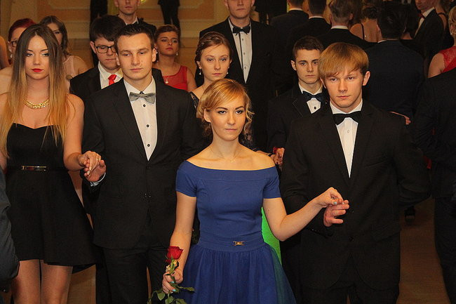 Tak się bawił ZSZ w Rawiczu (zdjęcia)