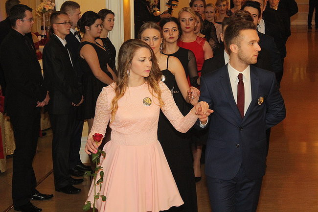 Tak się bawił ZSZ w Rawiczu (zdjęcia)