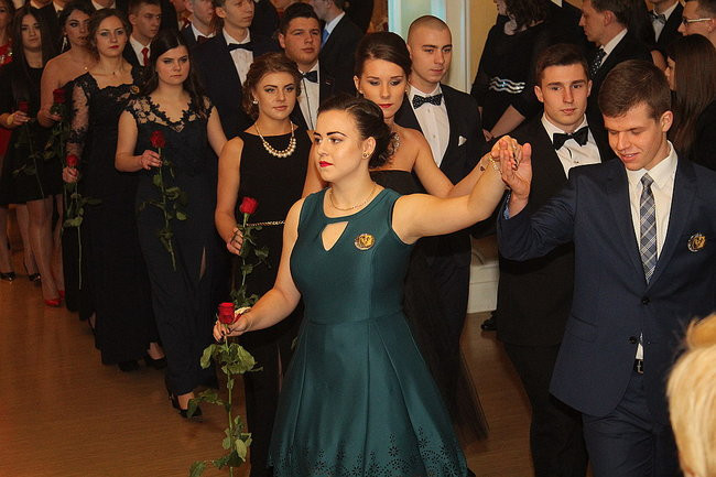 Tak się bawił ZSZ w Rawiczu (zdjęcia)