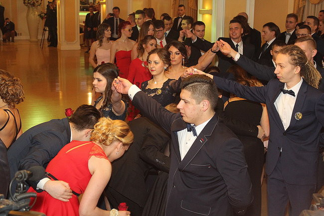 Tak się bawił ZSZ w Rawiczu (zdjęcia)