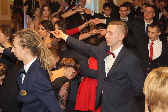 Tak się bawił ZSZ w Rawiczu (zdjęcia)