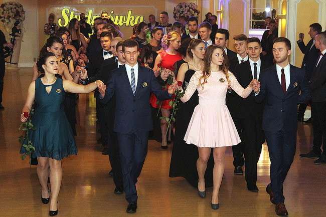 Tak się bawił ZSZ w Rawiczu (zdjęcia)