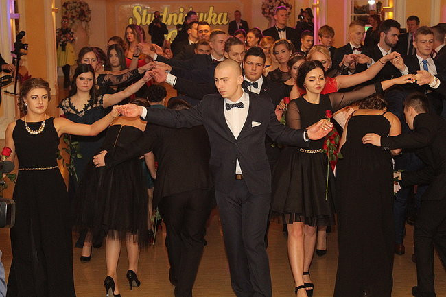 Tak się bawił ZSZ w Rawiczu (zdjęcia)