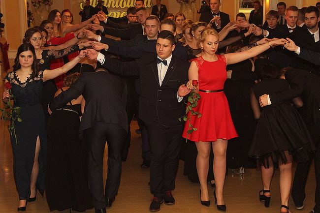 Tak się bawił ZSZ w Rawiczu (zdjęcia)