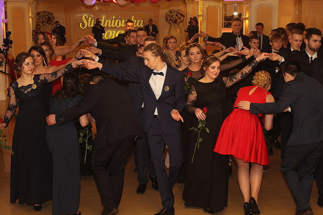 Tak się bawił ZSZ w Rawiczu (zdjęcia)