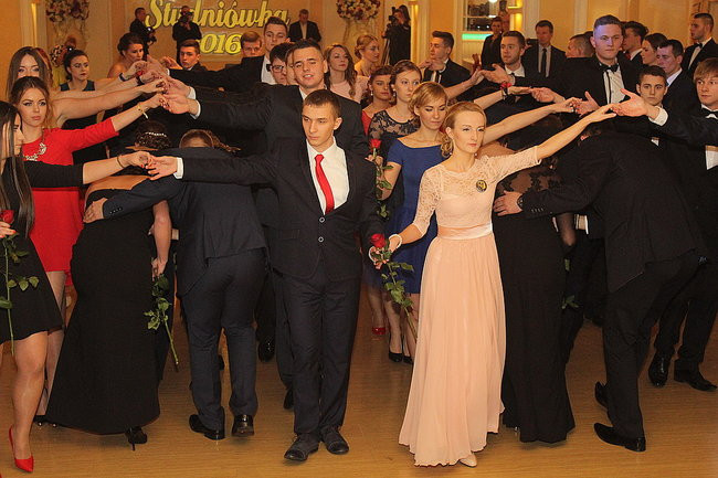 Tak się bawił ZSZ w Rawiczu (zdjęcia)