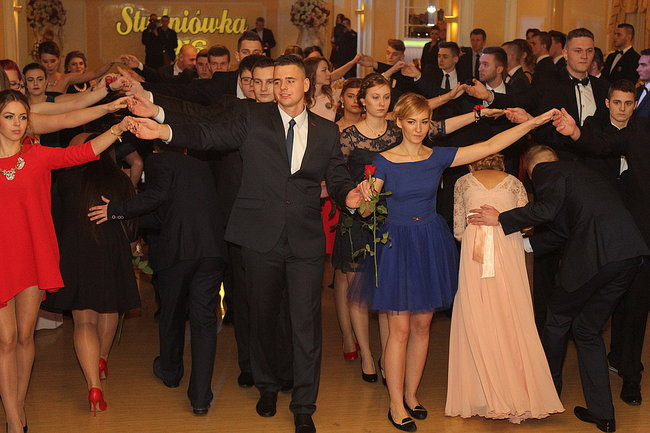 Tak się bawił ZSZ w Rawiczu (zdjęcia)