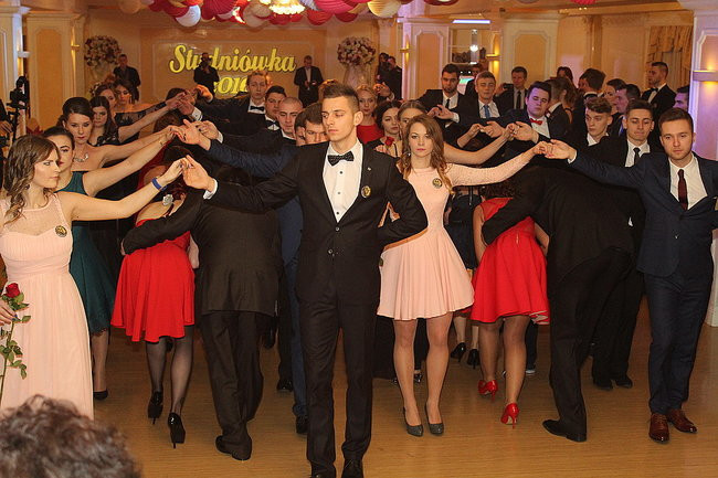 Tak się bawił ZSZ w Rawiczu (zdjęcia)