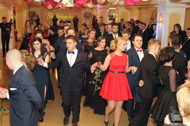 Tak się bawił ZSZ w Rawiczu (zdjęcia)