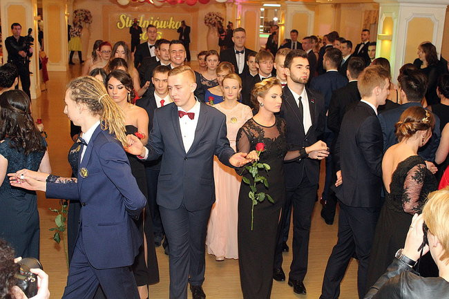 Tak się bawił ZSZ w Rawiczu (zdjęcia)