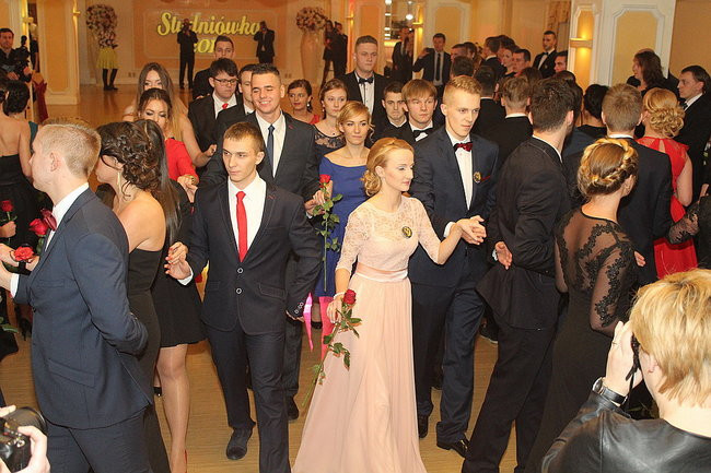 Tak się bawił ZSZ w Rawiczu (zdjęcia)