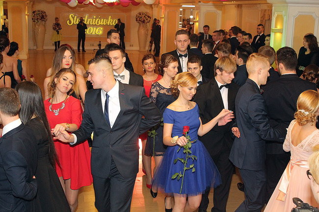 Tak się bawił ZSZ w Rawiczu (zdjęcia)