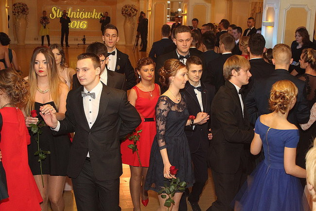 Tak się bawił ZSZ w Rawiczu (zdjęcia)