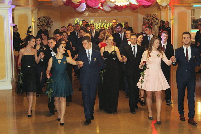 Tak się bawił ZSZ w Rawiczu (zdjęcia)