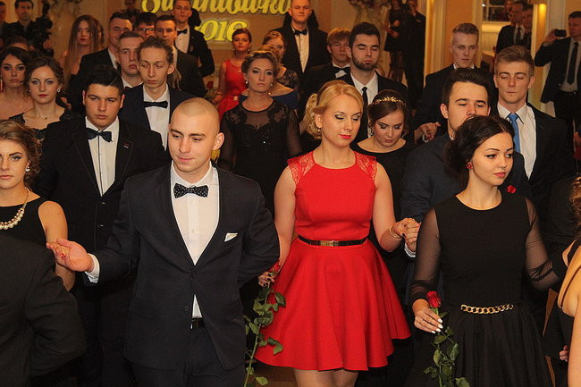 Tak się bawił ZSZ w Rawiczu (zdjęcia)