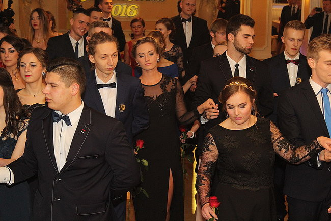 Tak się bawił ZSZ w Rawiczu (zdjęcia)