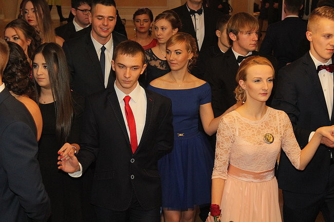 Tak się bawił ZSZ w Rawiczu (zdjęcia)