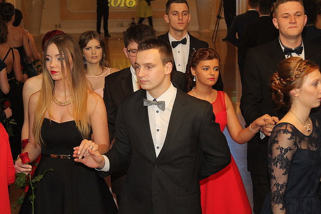 Tak się bawił ZSZ w Rawiczu (zdjęcia)