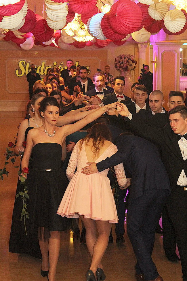 Tak się bawił ZSZ w Rawiczu (zdjęcia)