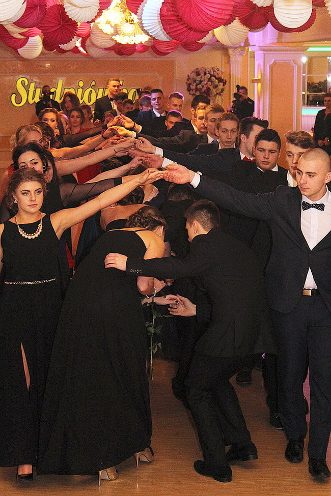 Tak się bawił ZSZ w Rawiczu (zdjęcia)