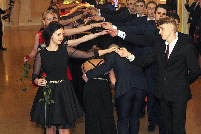 Tak się bawił ZSZ w Rawiczu (zdjęcia)