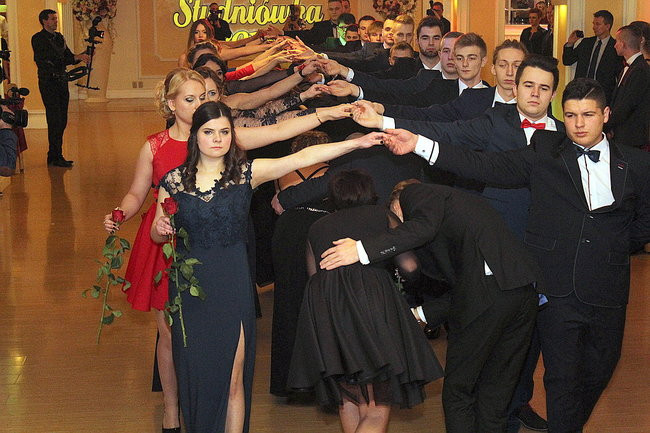 Tak się bawił ZSZ w Rawiczu (zdjęcia)