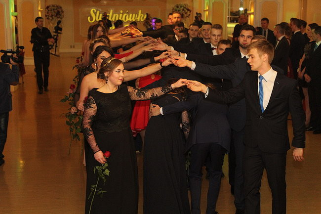 Tak się bawił ZSZ w Rawiczu (zdjęcia)