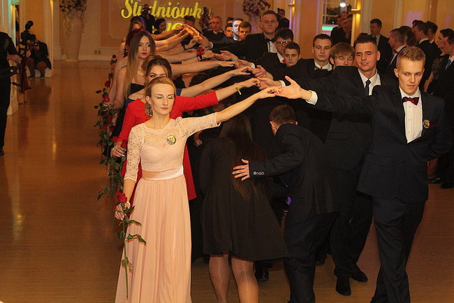 Tak się bawił ZSZ w Rawiczu (zdjęcia)