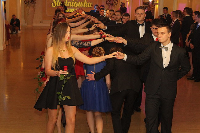 Tak się bawił ZSZ w Rawiczu (zdjęcia)