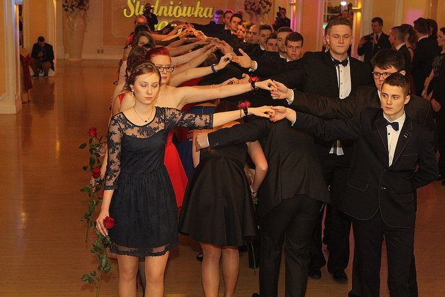 Tak się bawił ZSZ w Rawiczu (zdjęcia)