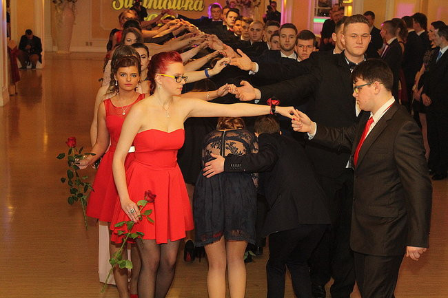 Tak się bawił ZSZ w Rawiczu (zdjęcia)