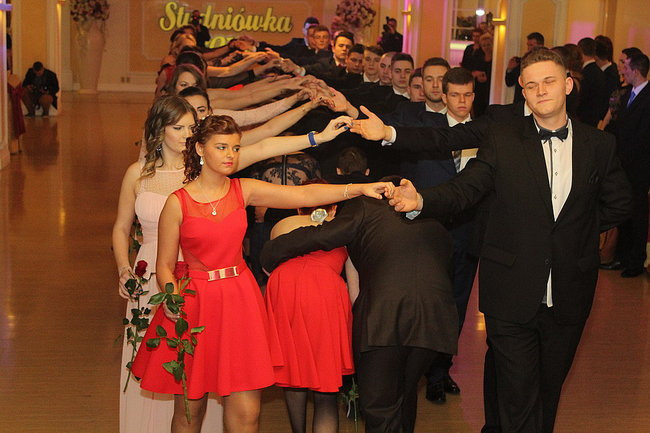 Tak się bawił ZSZ w Rawiczu (zdjęcia)