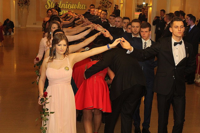 Tak się bawił ZSZ w Rawiczu (zdjęcia)