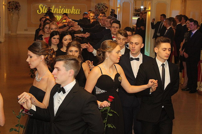 Tak się bawił ZSZ w Rawiczu (zdjęcia)