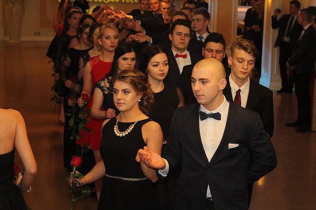 Tak się bawił ZSZ w Rawiczu (zdjęcia)