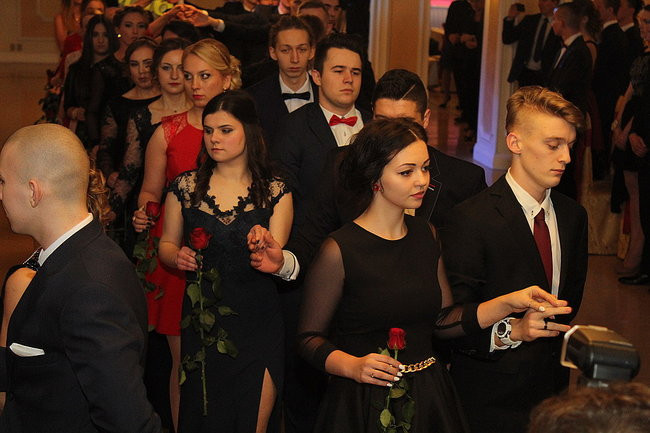 Tak się bawił ZSZ w Rawiczu (zdjęcia)